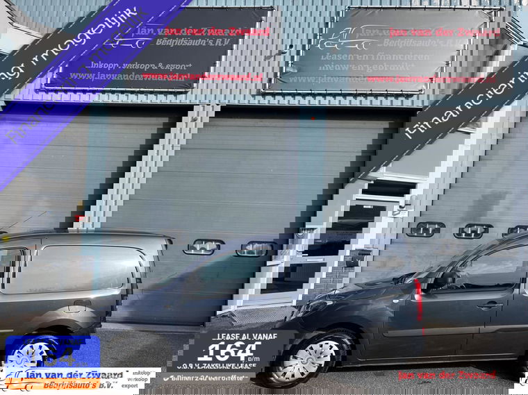 Foto van Mercedes-Benz Citan bestel