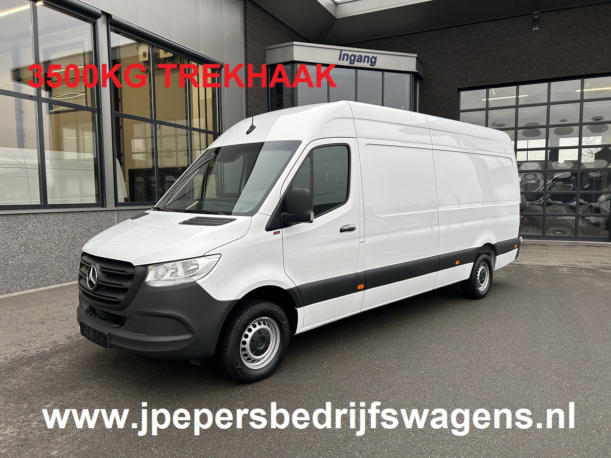 Foto van Mercedes-Benz Sprinter