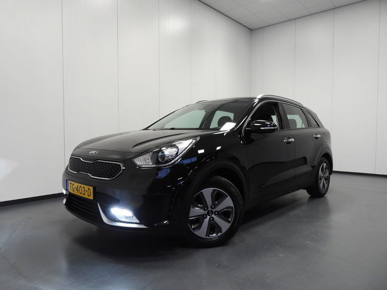 Foto van Kia Niro