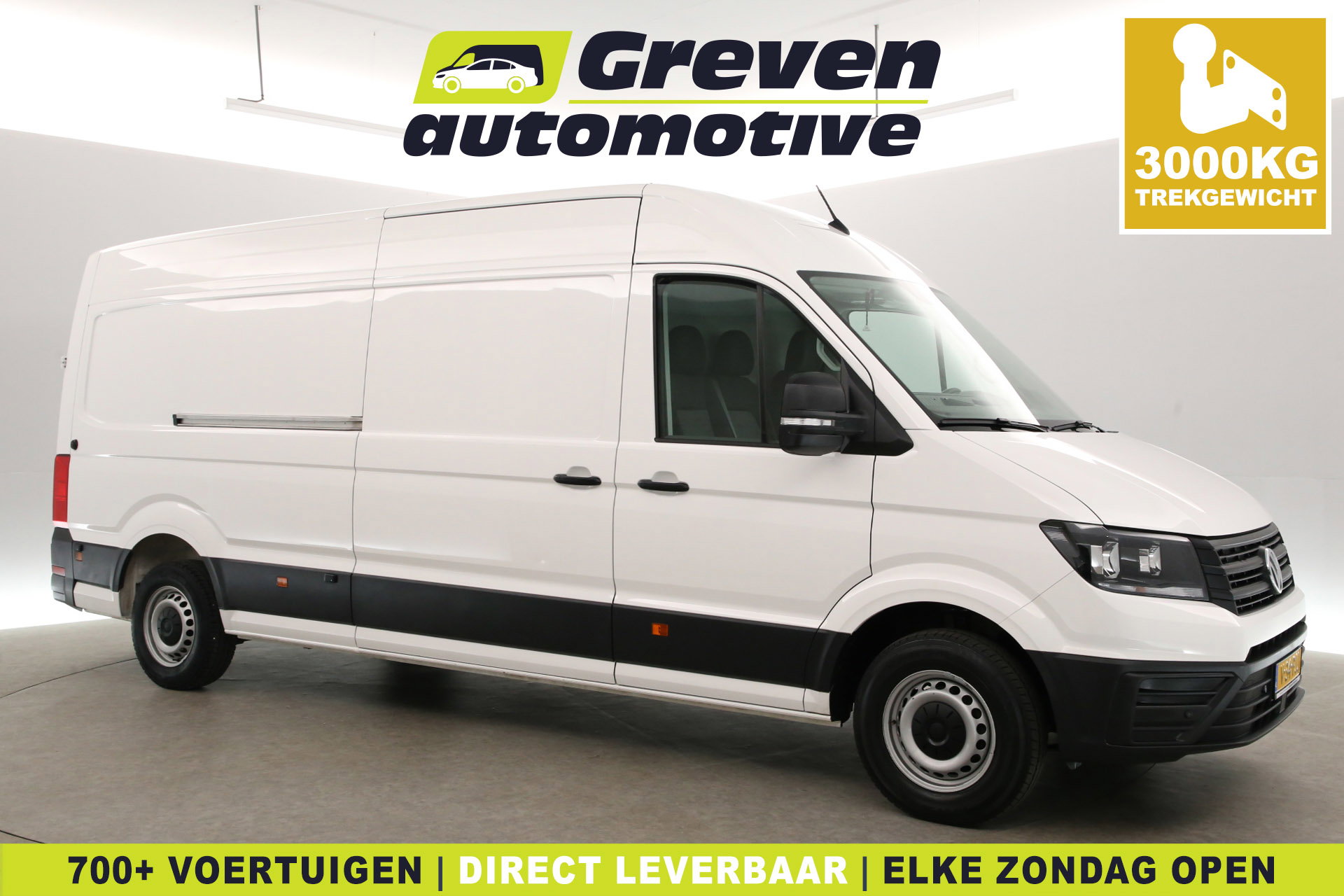 Foto van Volkswagen Crafter