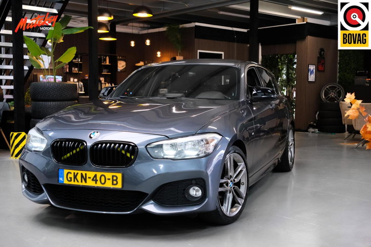 Foto van BMW 1 Serie