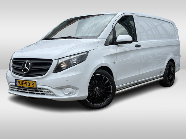 Foto van Mercedes-Benz Vito