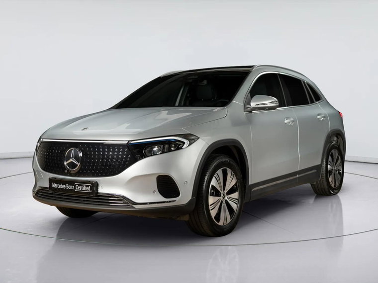 Mercedes-Benz EQA
