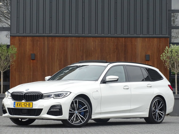 Foto van BMW 3 Serie