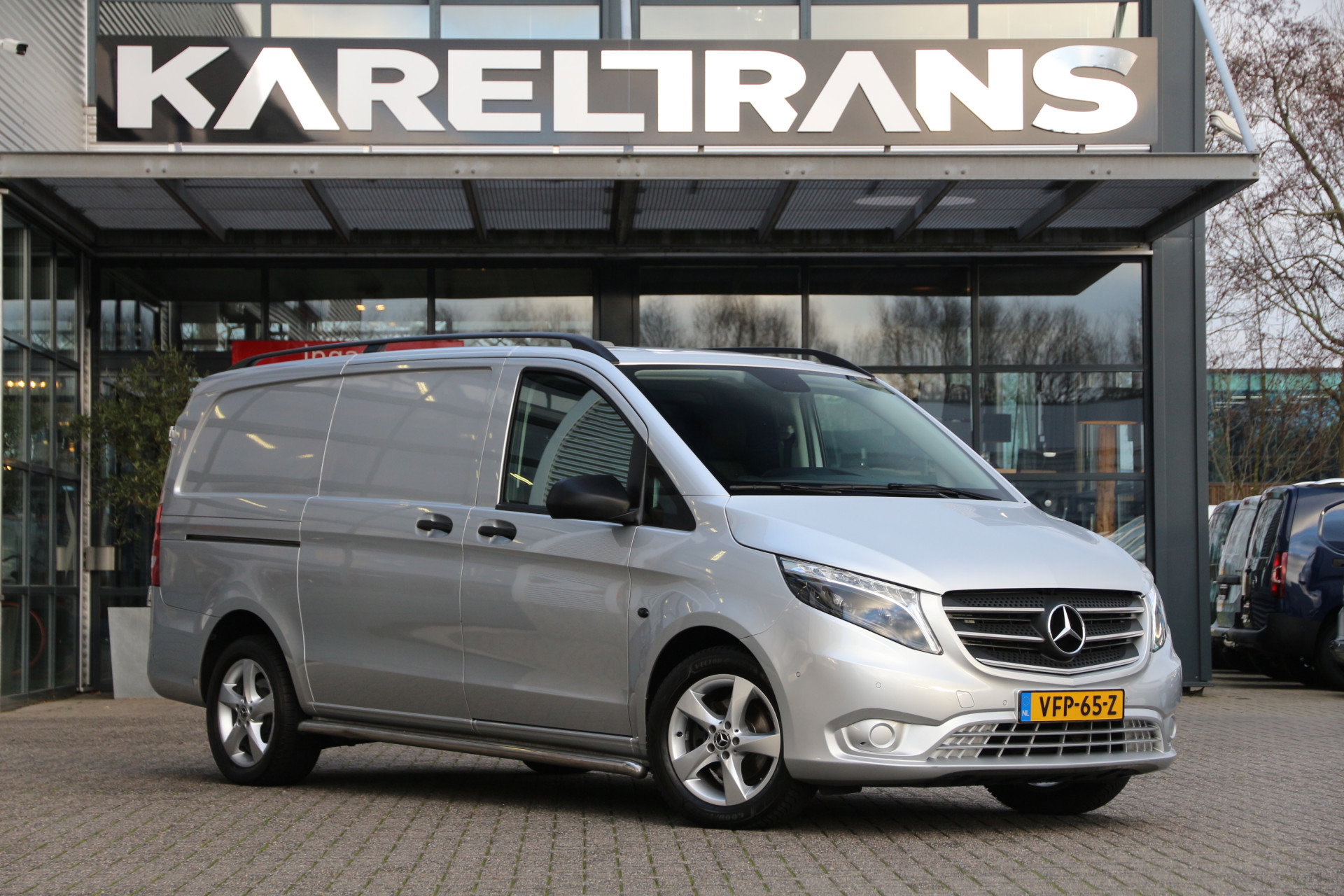 Foto van Mercedes-Benz Vito