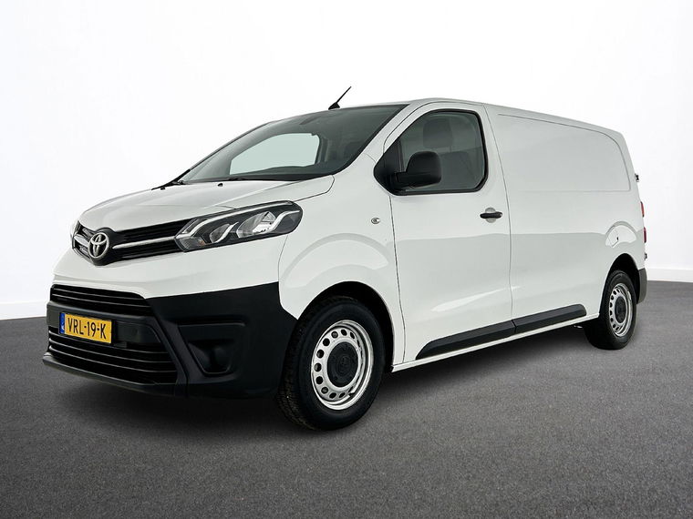 Foto van Toyota ProAce Worker
