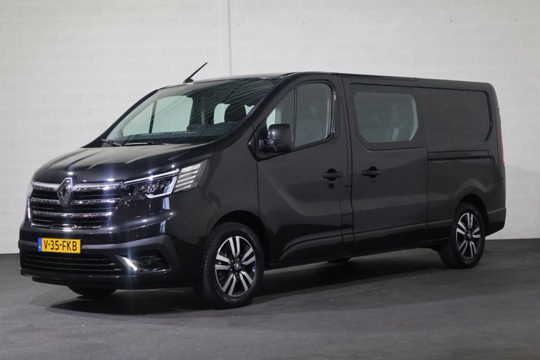 Foto van Renault Trafic