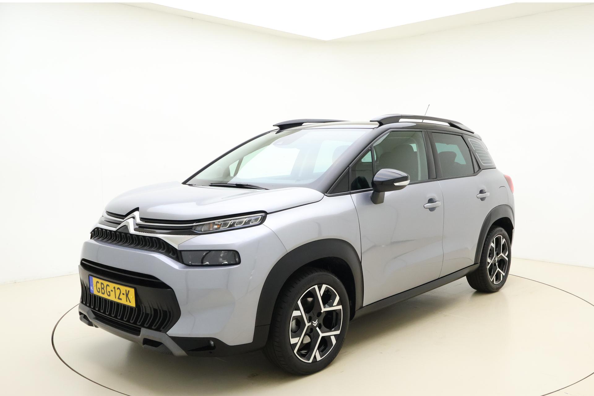 Foto van Citroën C3 Aircross