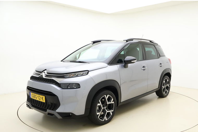 Foto van Citroën C3 Aircross