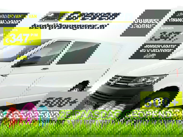 Foto van Volkswagen Transporter