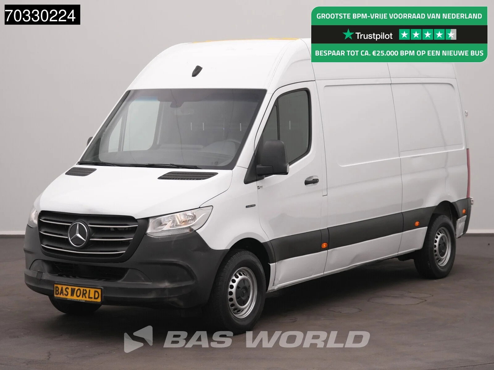 Foto van Mercedes-Benz eSprinter