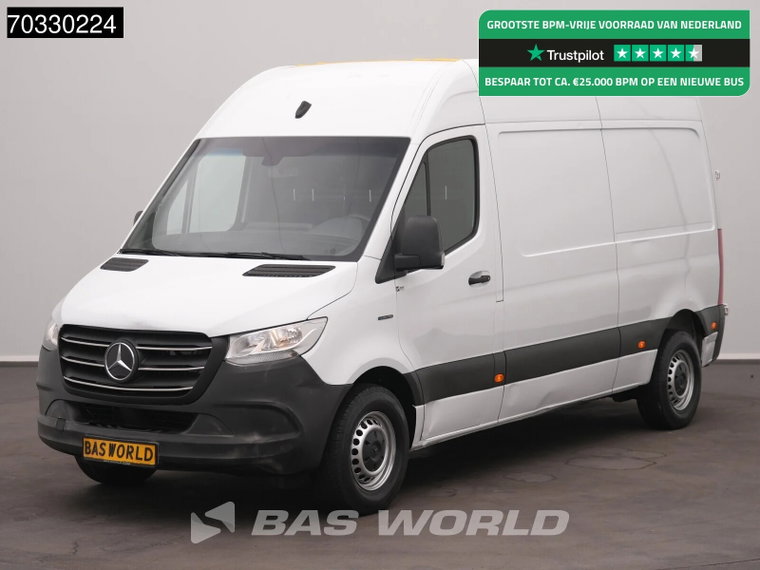 Foto van Mercedes-Benz eSprinter