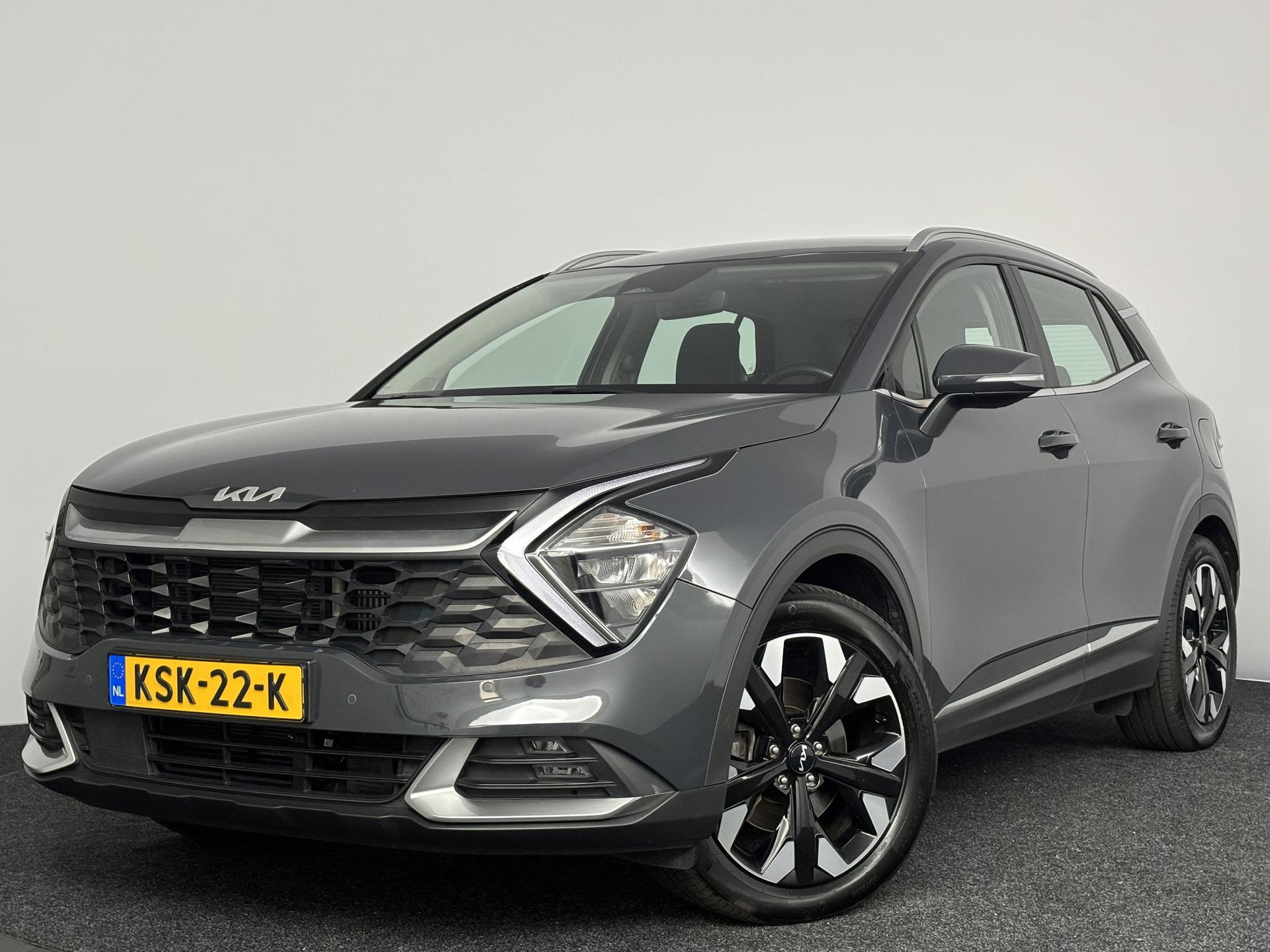 Foto van Kia Sportage