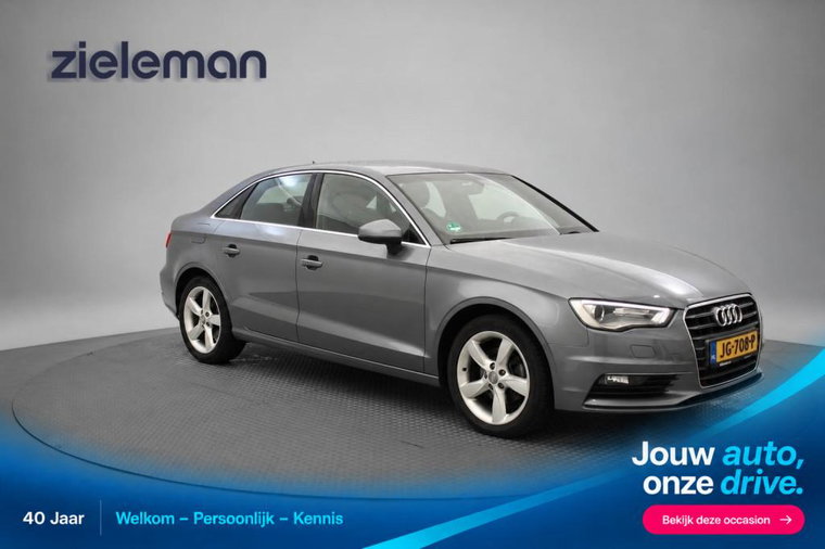 Foto van Audi A3