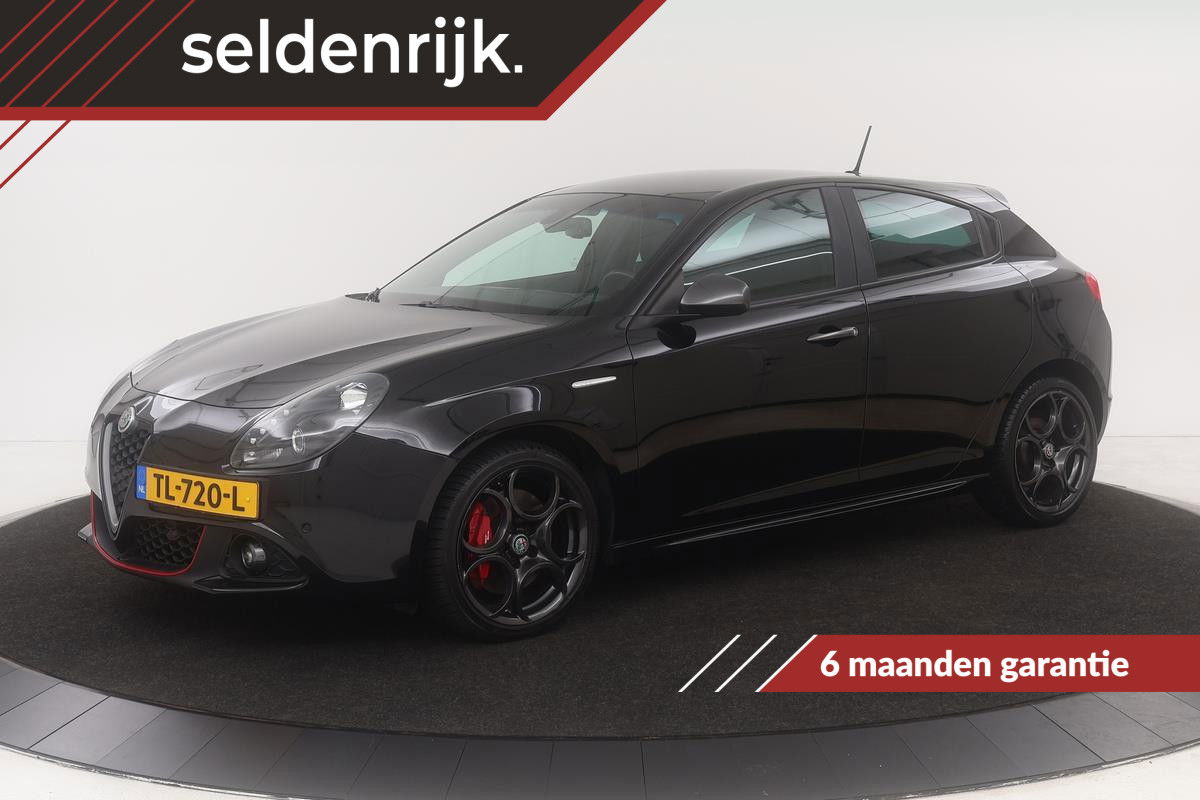 Foto van Alfa Romeo Giulietta