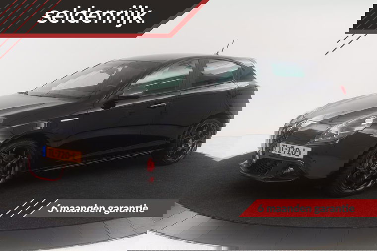 Foto van Alfa Romeo Giulietta