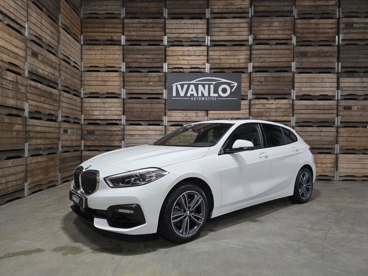 Foto van BMW 1 Serie