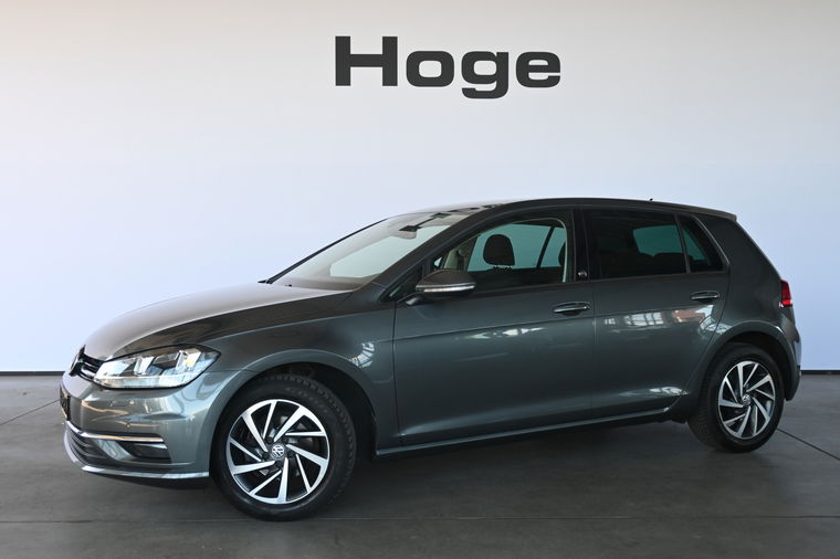 Foto van Volkswagen Golf