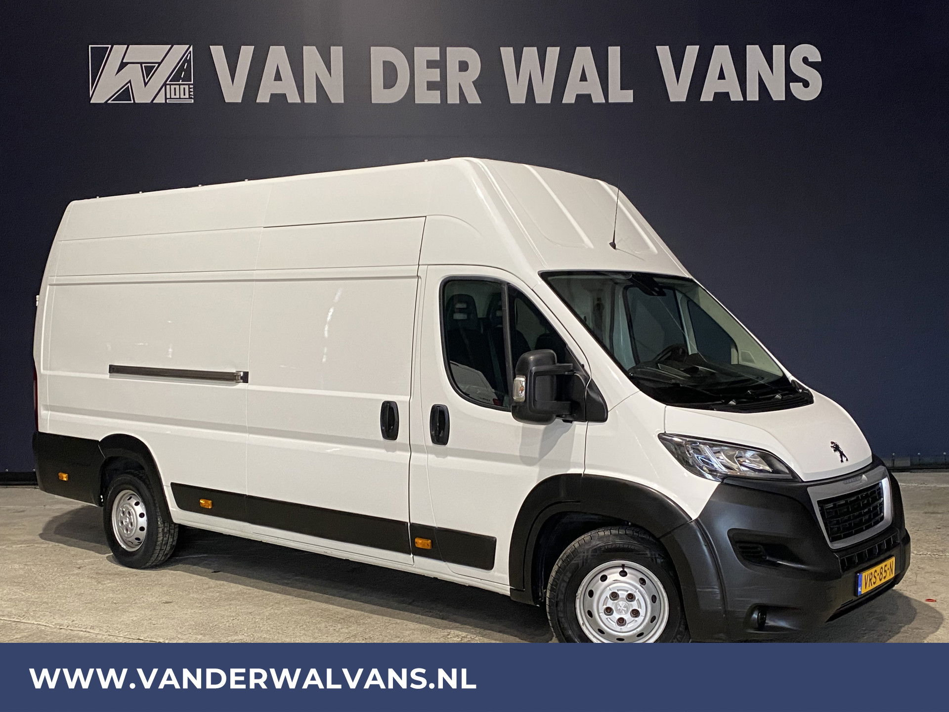 Foto van Peugeot Boxer
