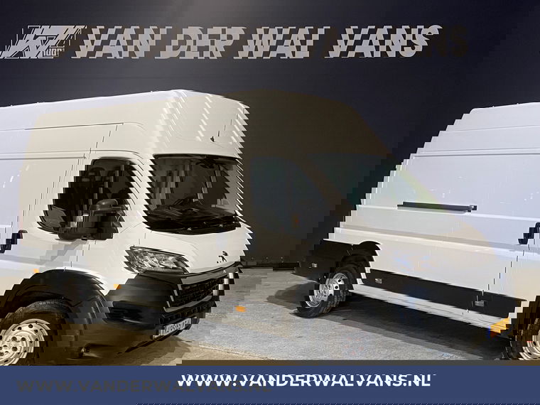 Foto van Peugeot Boxer