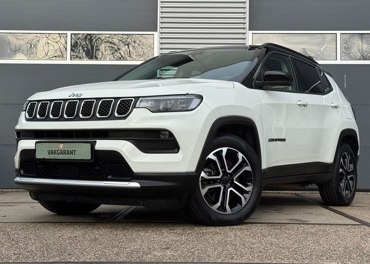 Foto van Jeep Compass