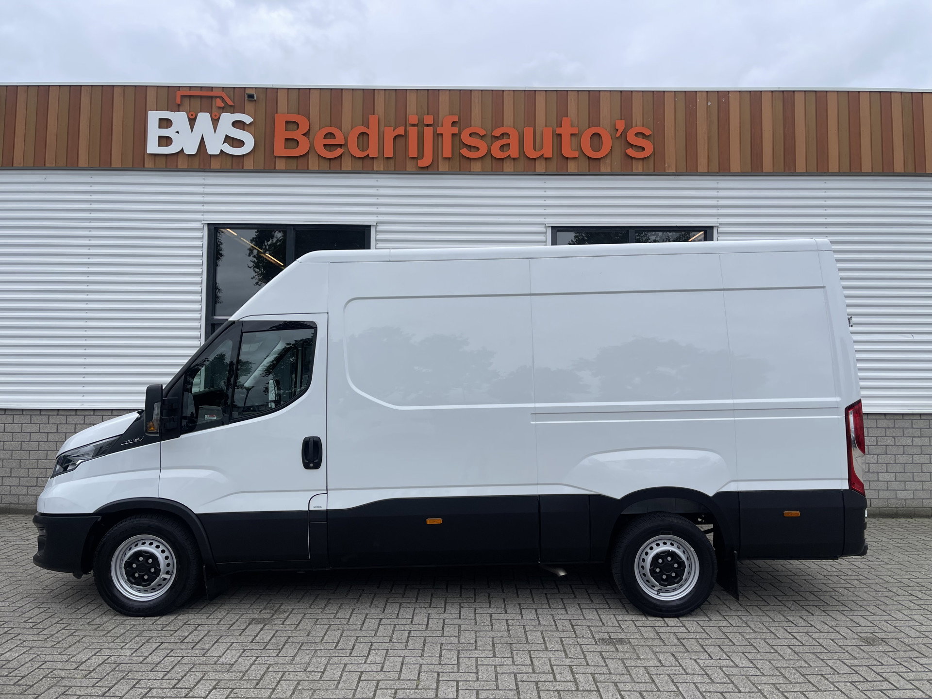 Foto van Iveco Daily