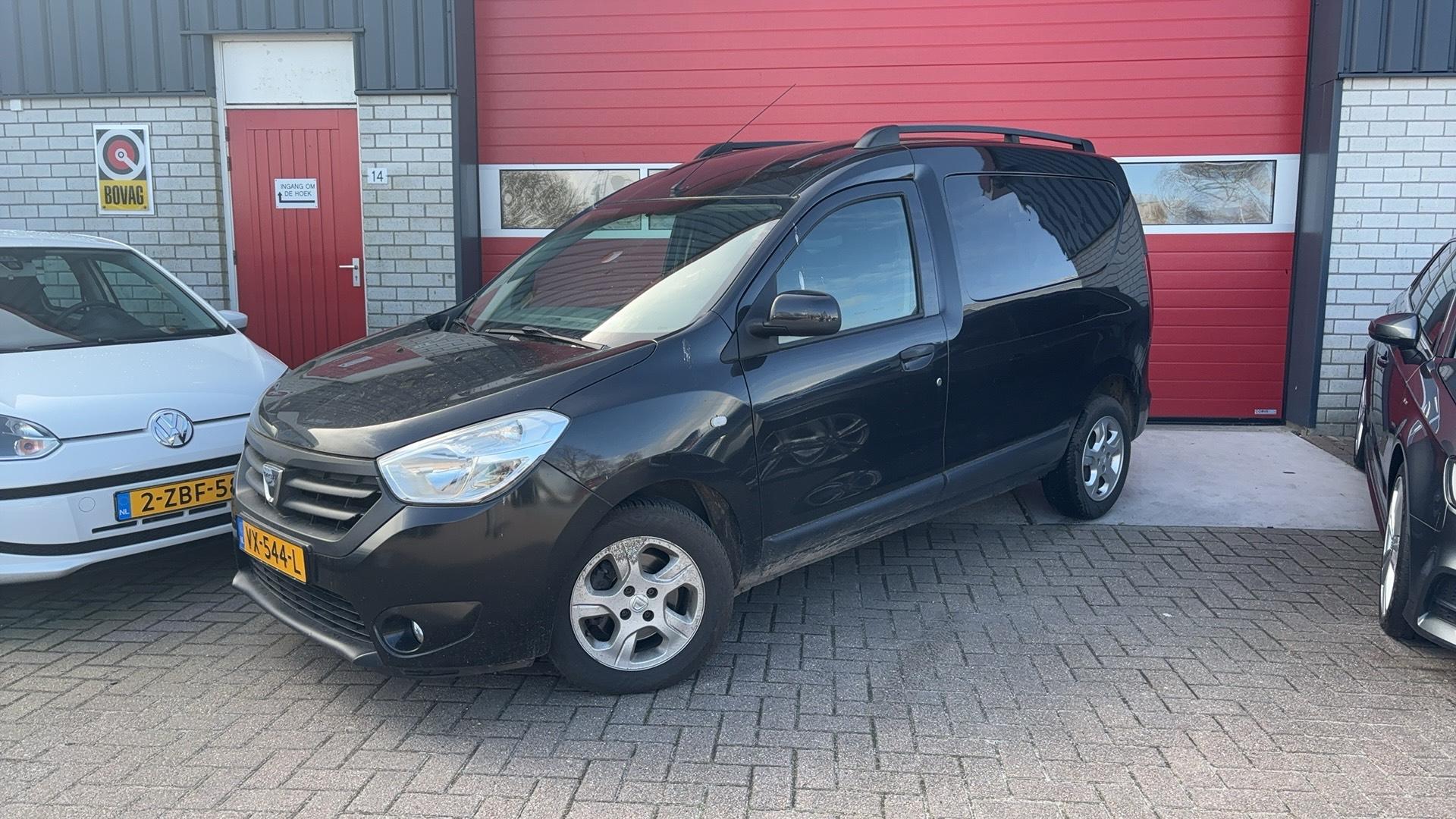 Foto van Dacia Dokker