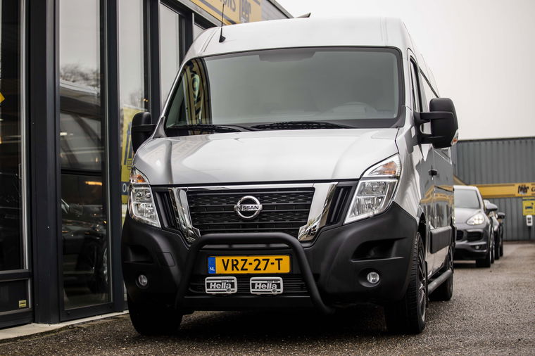Nissan Interstar