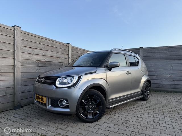 Foto van Suzuki Ignis