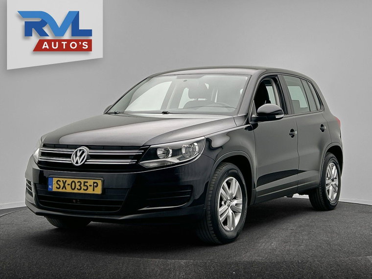 Volkswagen Tiguan foto 1
