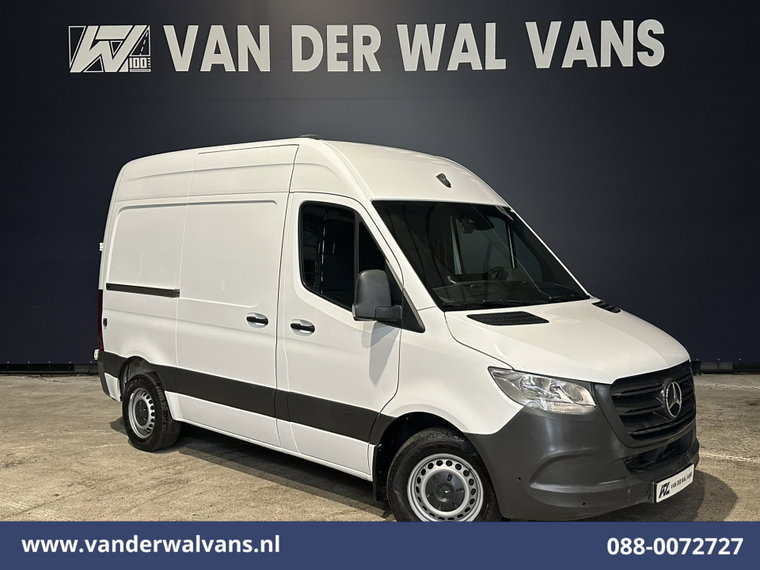 Foto van Mercedes-Benz Sprinter