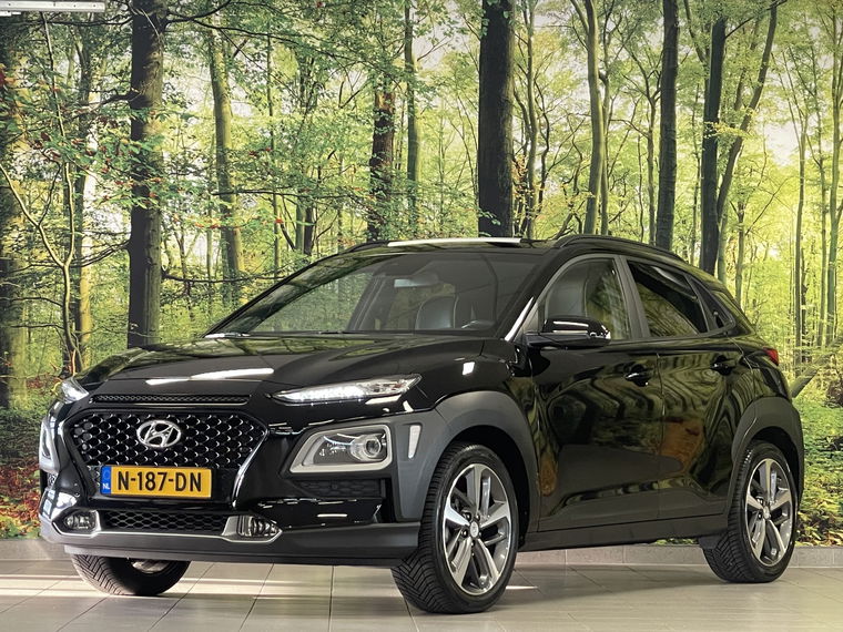Foto van Hyundai Kona