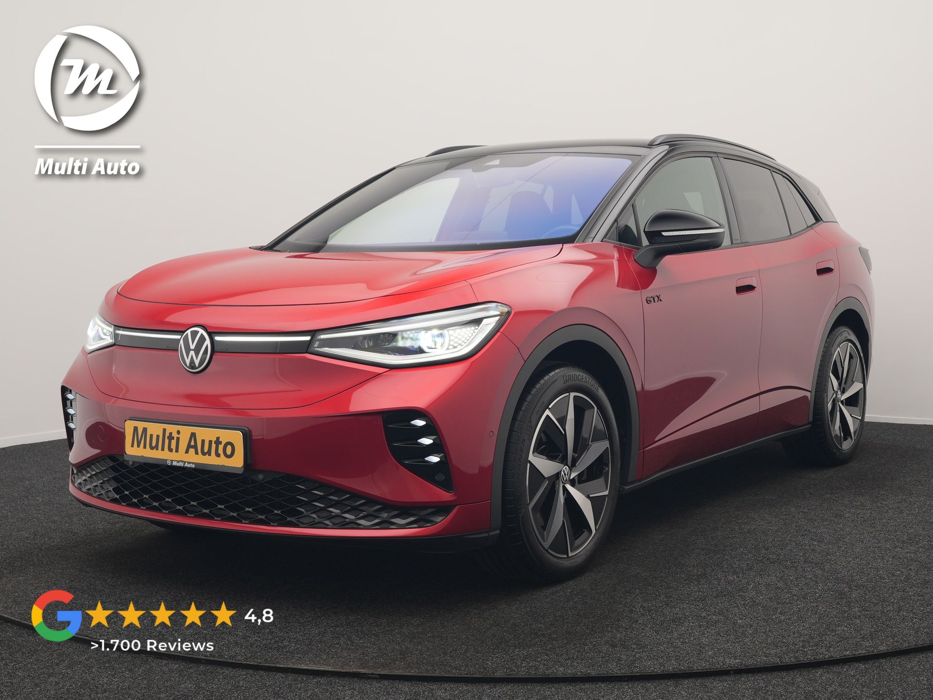 Foto van Volkswagen ID.4
