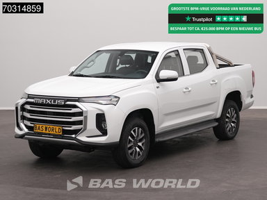Foto van Maxus T90 EV