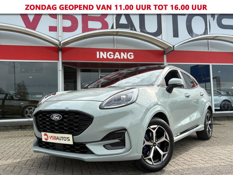 Ford Puma