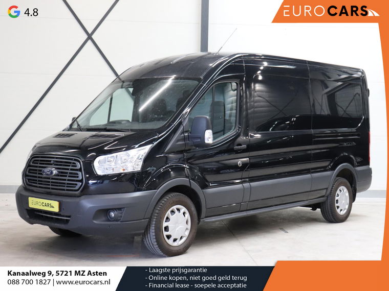 Foto van Ford Transit