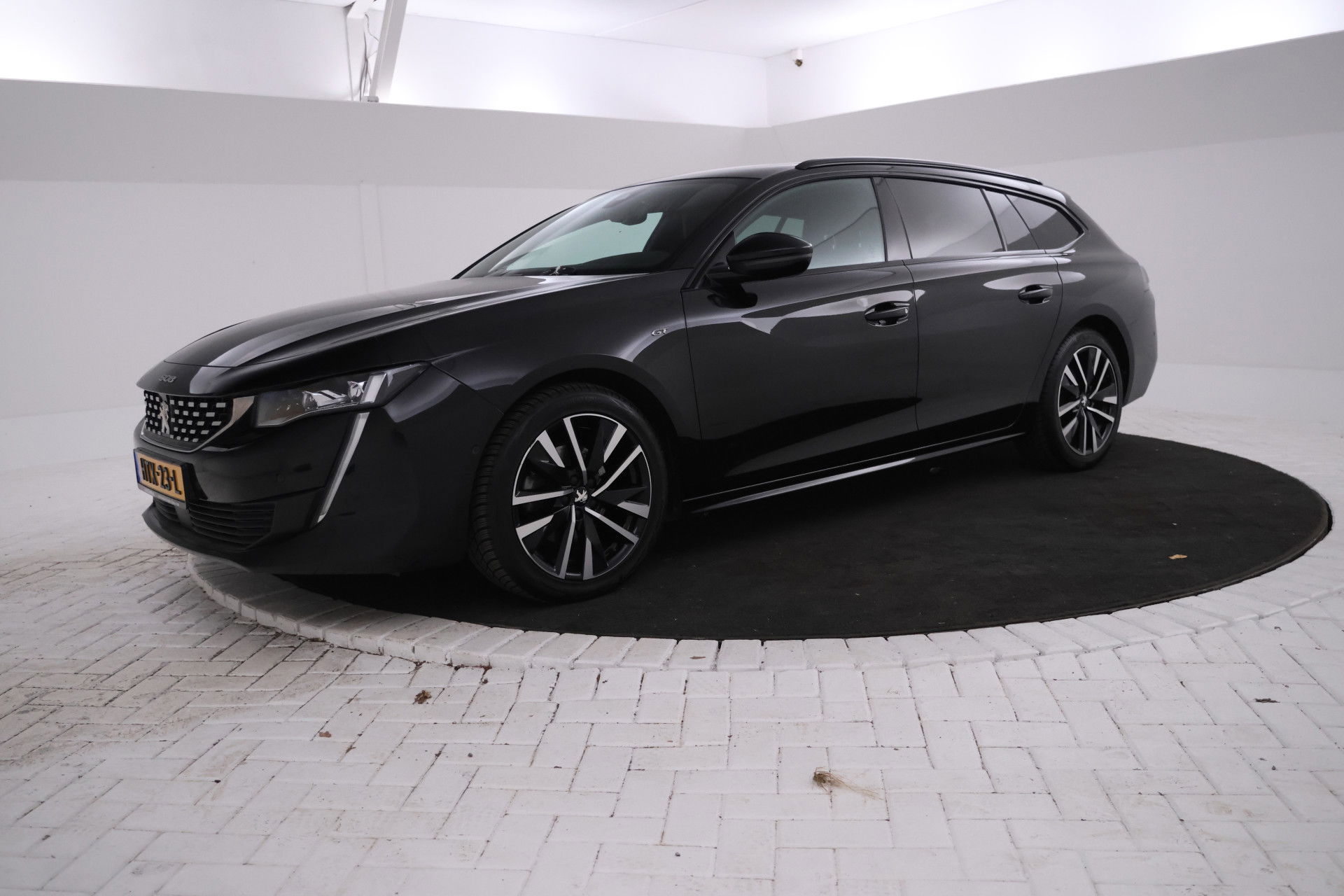 Foto van Peugeot 508