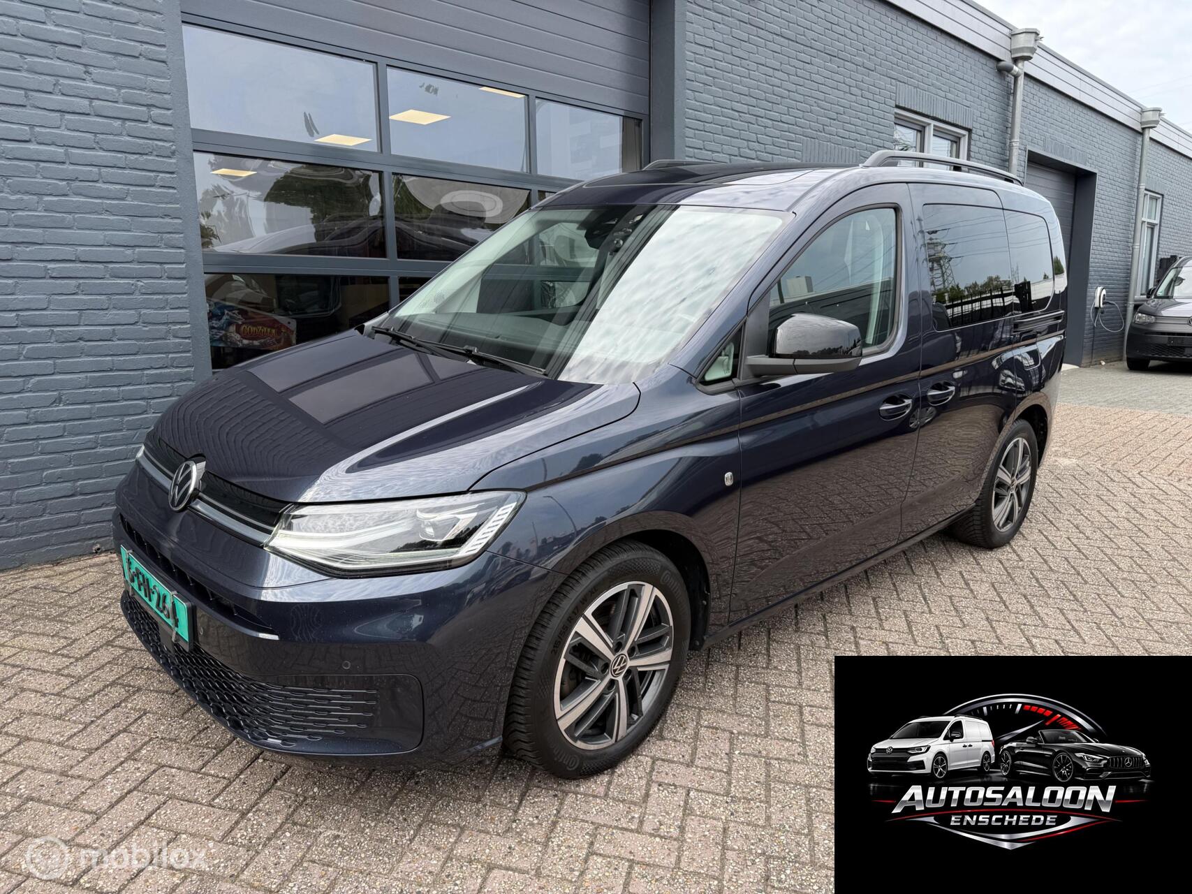 Foto van Volkswagen Caddy