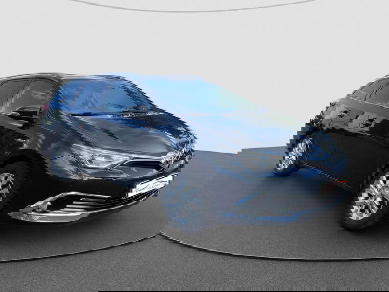 Foto van Toyota Auris Touring Sports