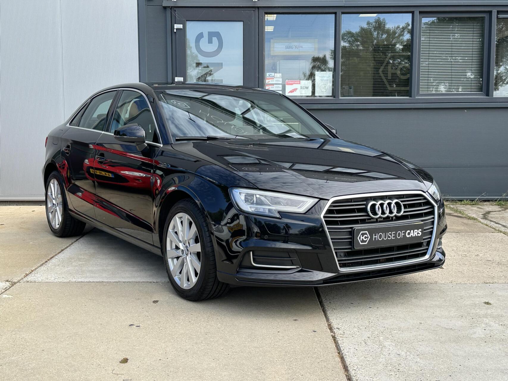 Foto van Audi A3