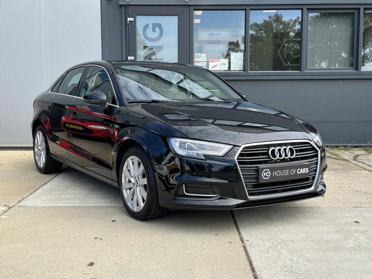 Foto van Audi A3