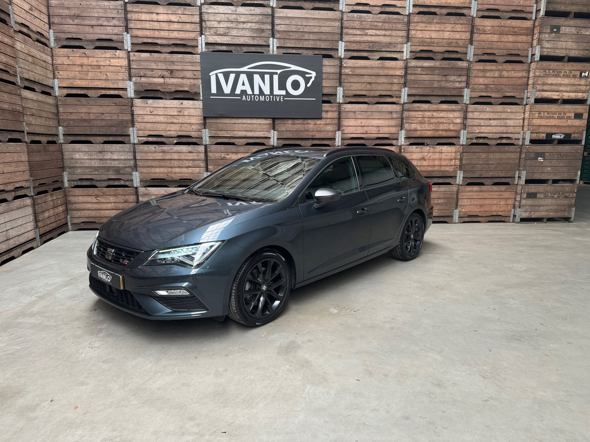 SEAT León ST