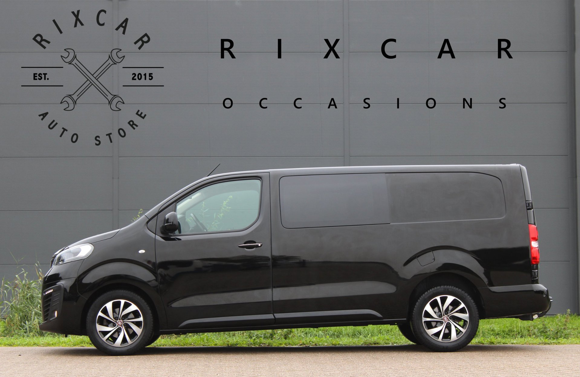 Foto van Fiat Scudo