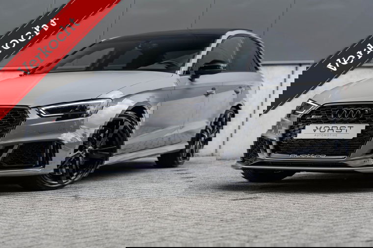 Foto van Audi RS3