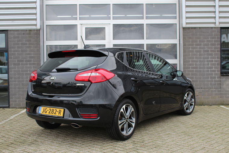 Kia cee'd