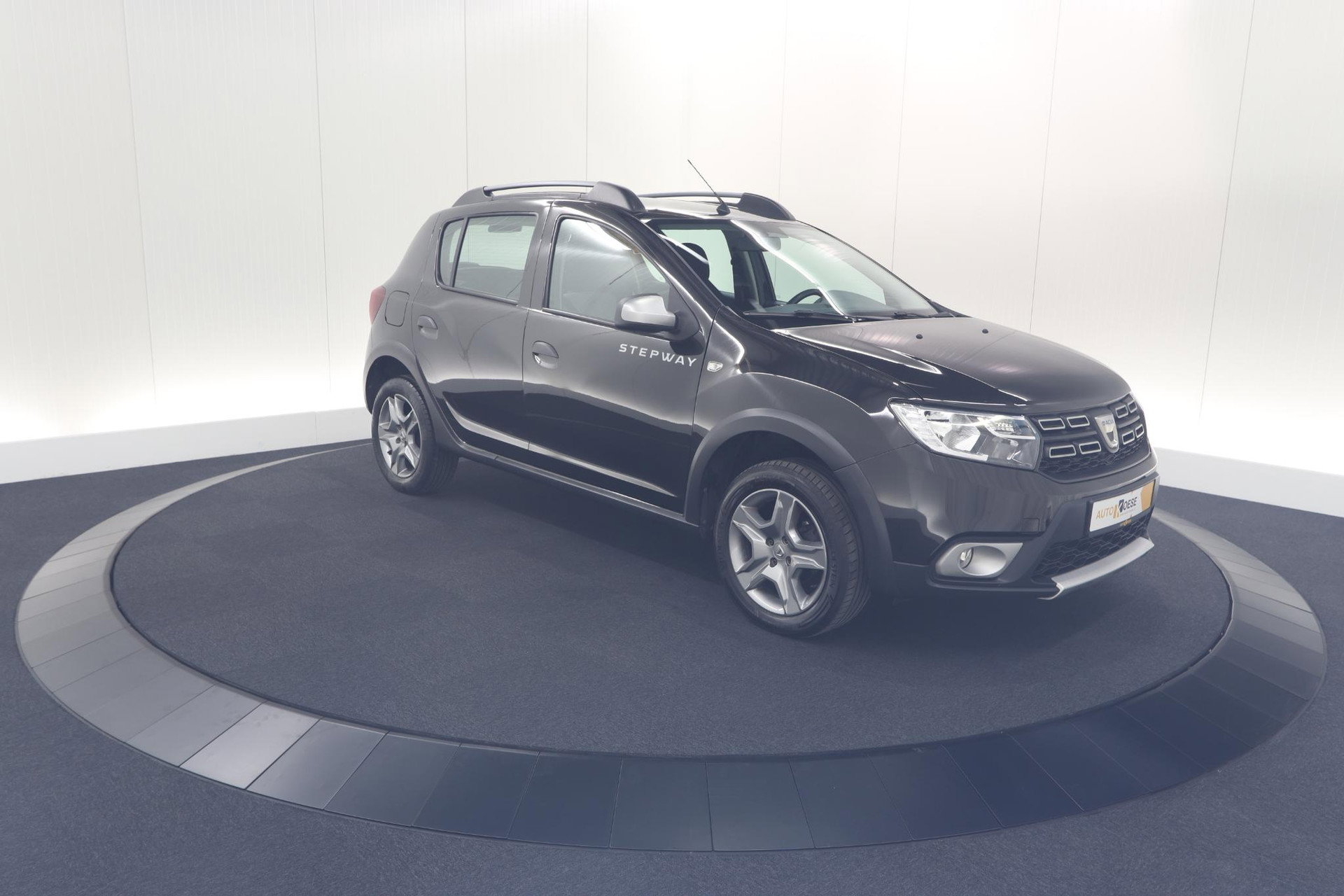 Foto van Dacia Sandero Stepway