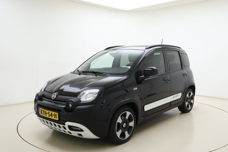 Foto van Fiat Panda
