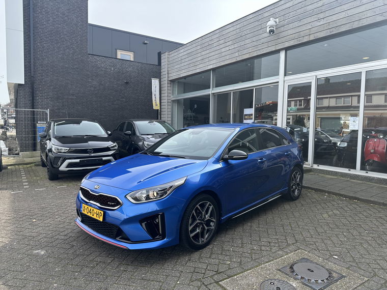 Kia Ceed