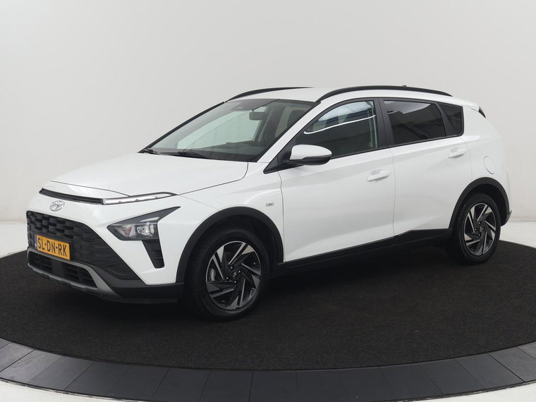 Foto van Hyundai Bayon