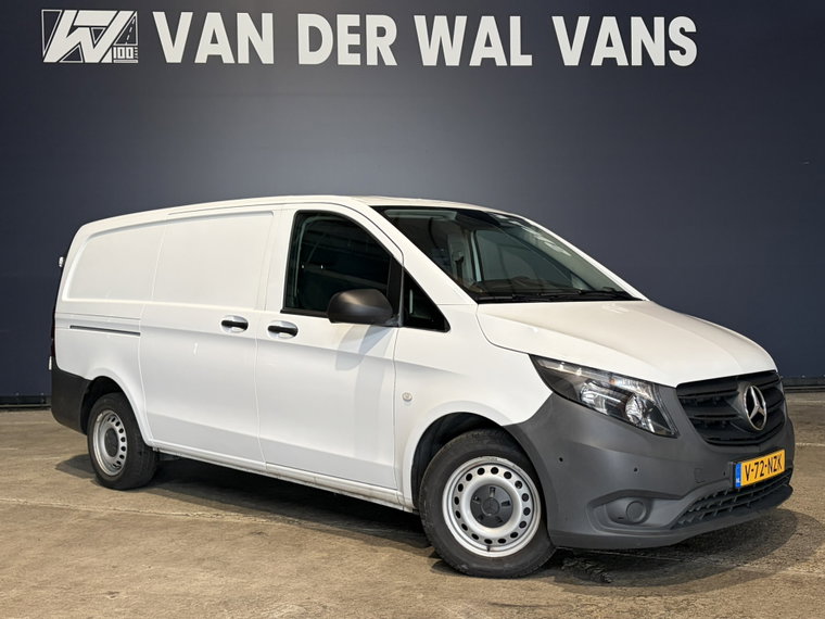 Mercedes-Benz Vito foto 1